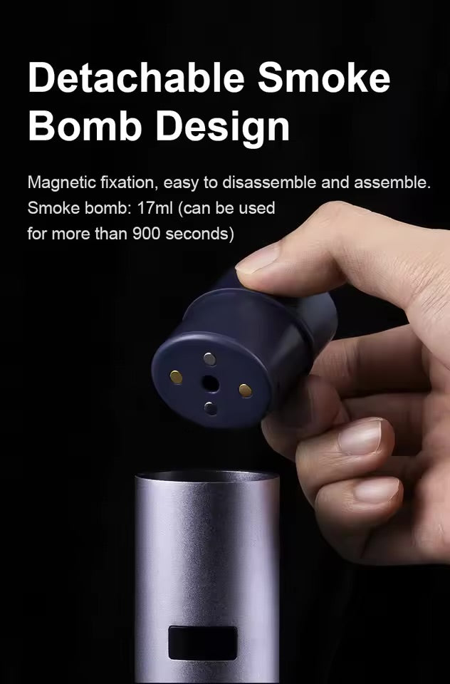 Selen Electronic Handheld Smoke Stick Mk1