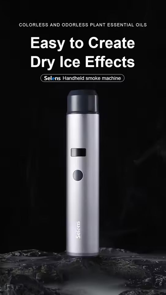 Selen Electronic Handheld Smoke Stick Mk1