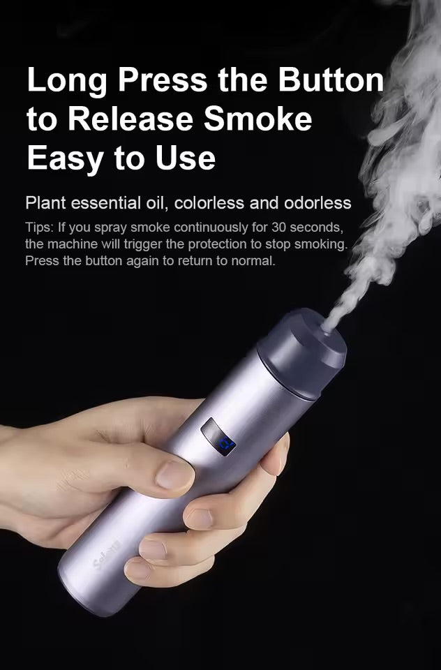 Selen Electronic Handheld Smoke Stick Mk1