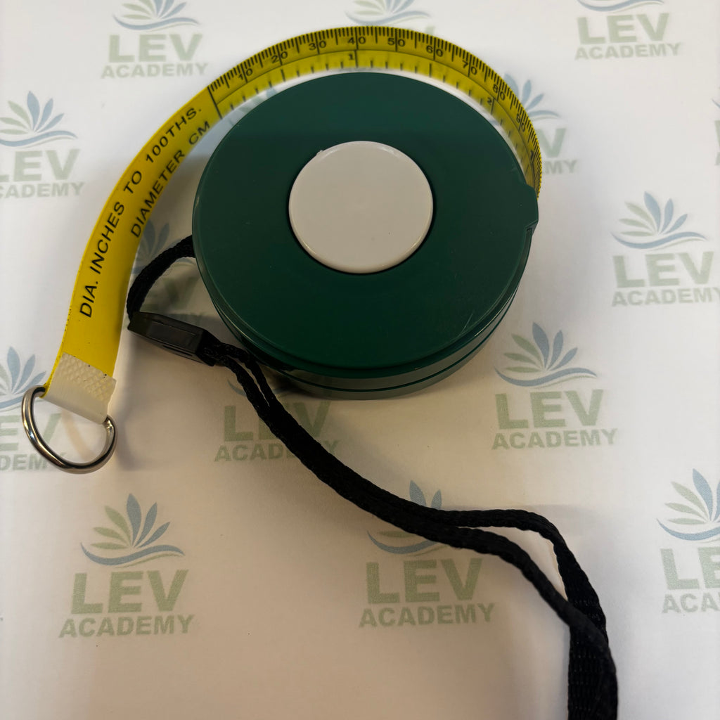 Diameter Tape Measure (imperial and metric)