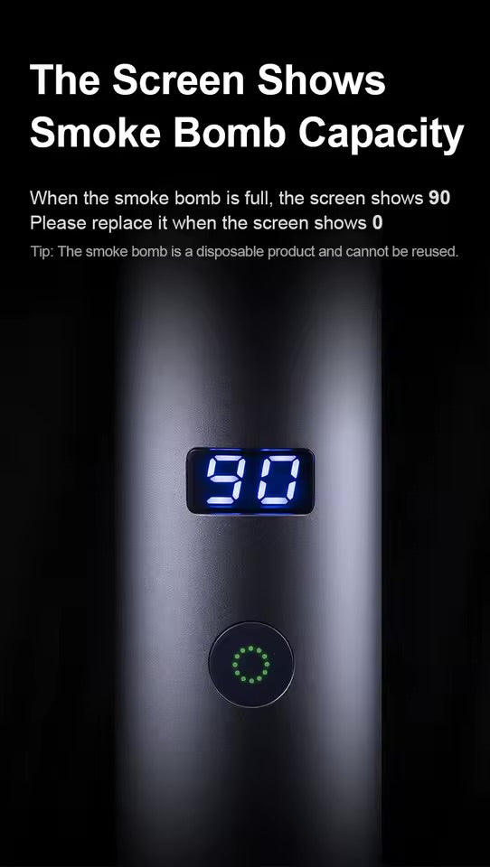 Selen Electronic Handheld Smoke Stick Mk1