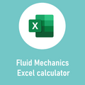 Tools of the Trade: Fluid Mechanics Excel Calculator