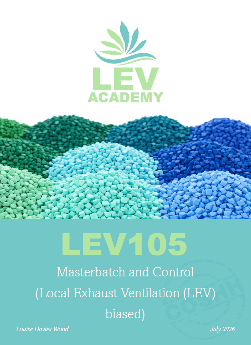 LEV105 Understanding Masterbatch