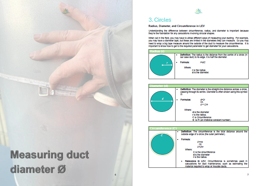 LEV107 - Basic LEV maths (v1.4)