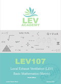 LEV107 - Basic LEV maths (v1.4)