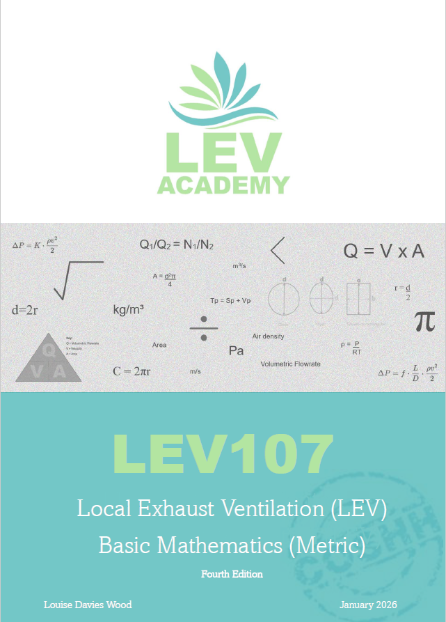 LEV107 - Basic LEV maths (v1.4)
