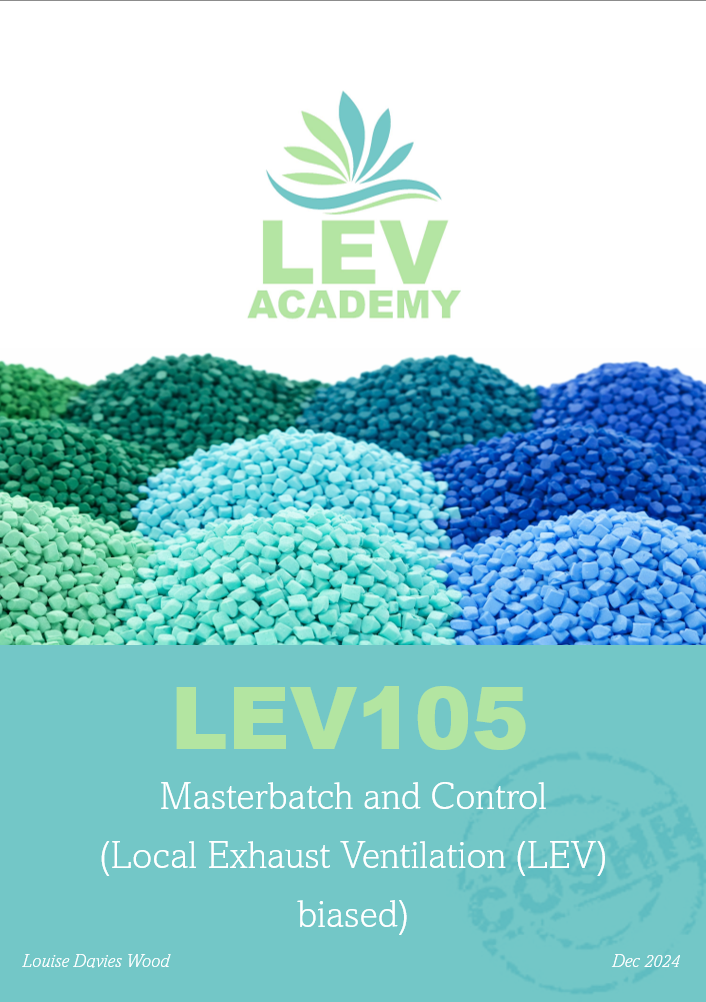 LEV105 Understanding Masterbatch