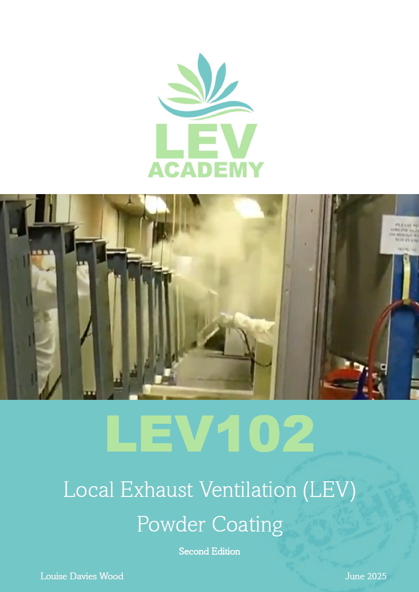 LEV102: Powder Coating and LEV Control