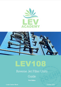 LEV108 Guide on Reverse Jet Filters