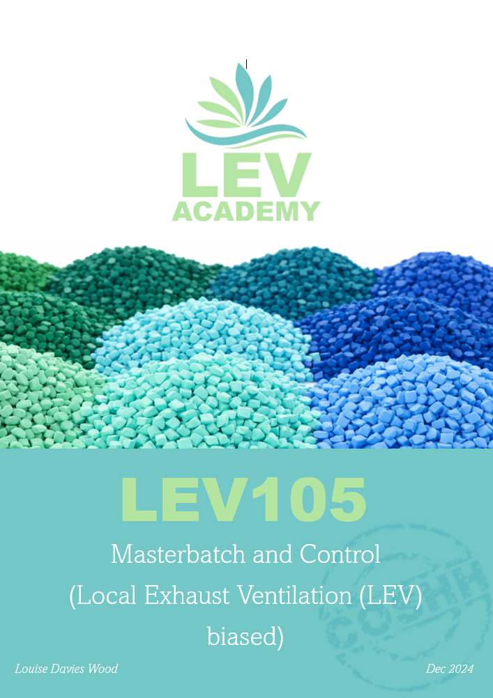 LEV105 Understanding Masterbatch
