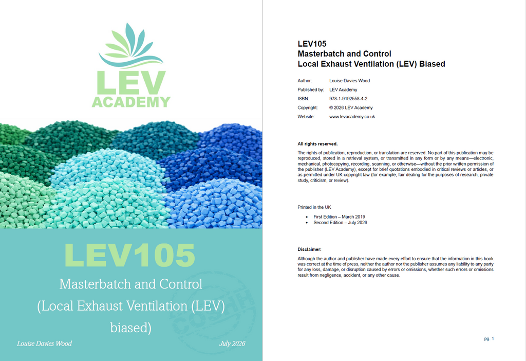 LEV105 Understanding Masterbatch